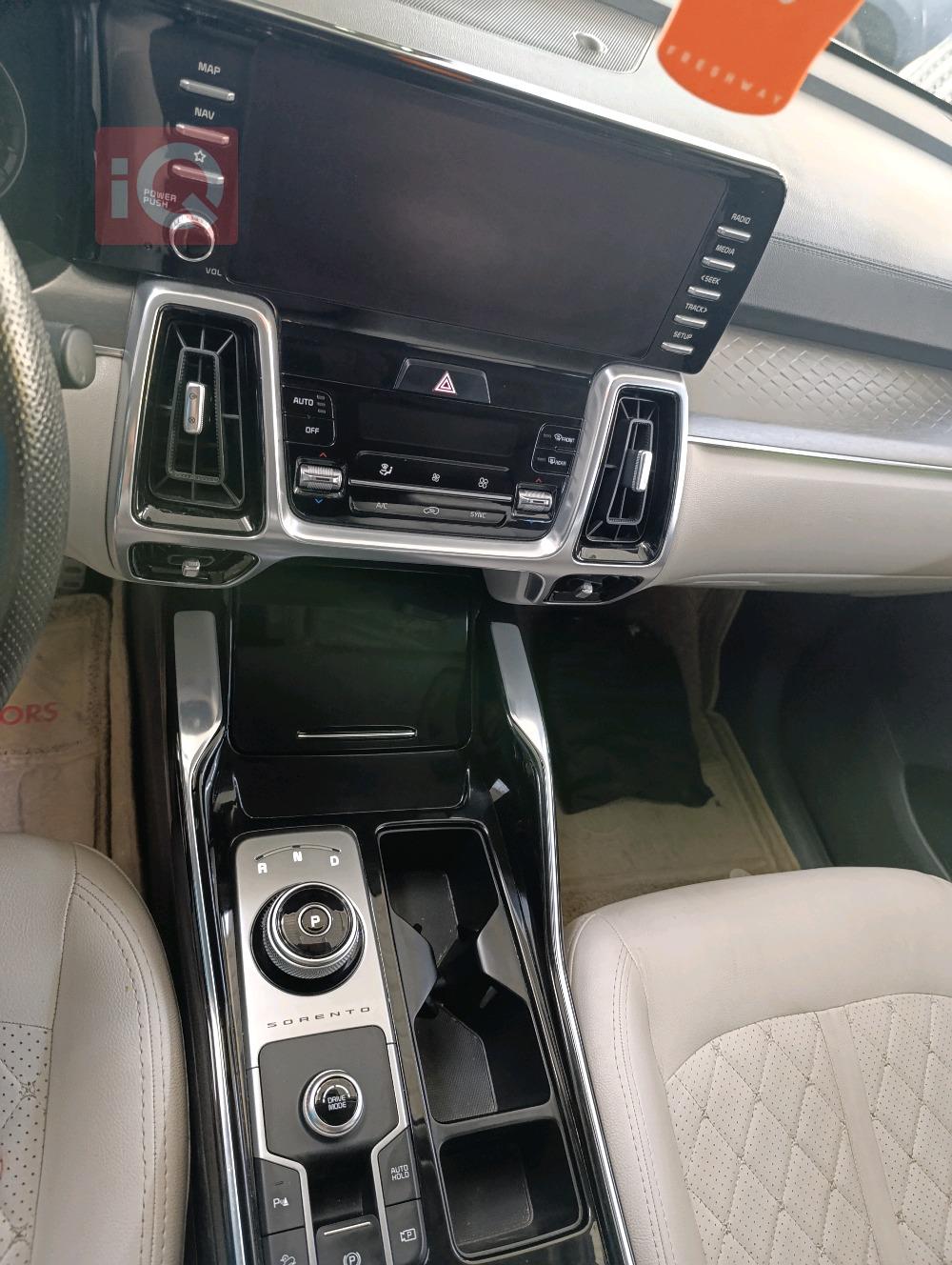 کیا سۆرینتۆ